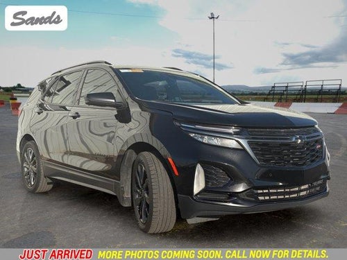 2023 Chevrolet Equinox RS