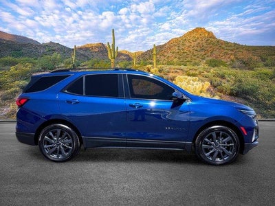 2023 Chevrolet Equinox RS