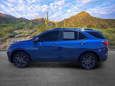 2023 Chevrolet Equinox RS