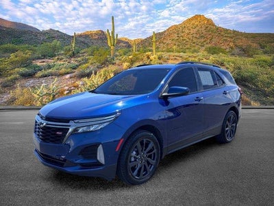 2023 Chevrolet Equinox RS