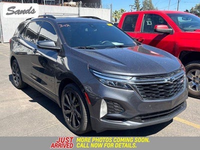 2022 Chevrolet Equinox RS