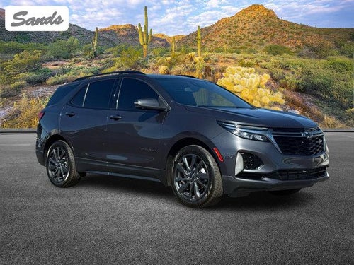 2022 Chevrolet Equinox RS