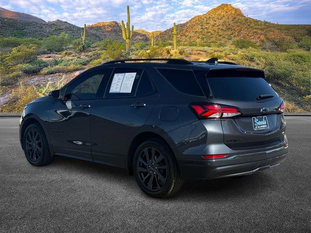2022 Chevrolet Equinox RS