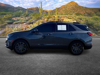 2022 Chevrolet Equinox RS