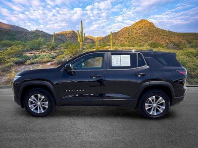 2025 Chevrolet Equinox LT