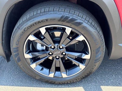 2025 Chevrolet Equinox RS