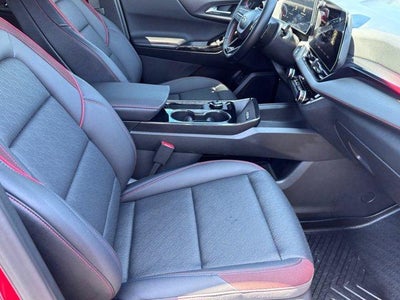 2025 Chevrolet Equinox RS