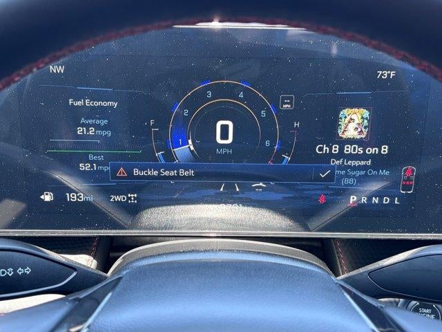 2025 Chevrolet Equinox RS