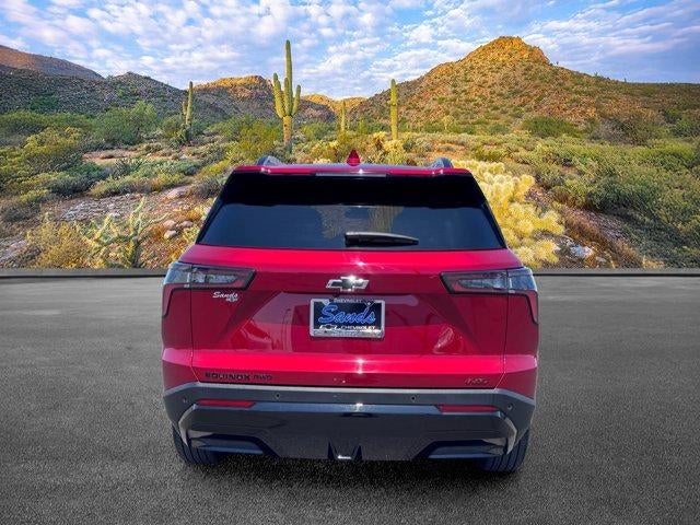 2025 Chevrolet Equinox RS