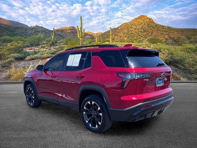 2025 Chevrolet Equinox RS