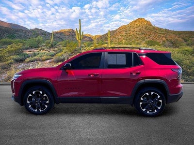 2025 Chevrolet Equinox RS
