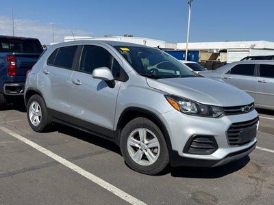 2020 Chevrolet Trax LS