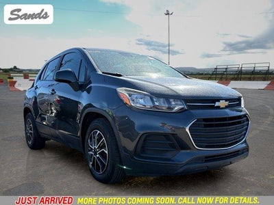 2019 Chevrolet Trax LS