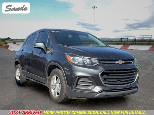 2019 Chevrolet Trax LS