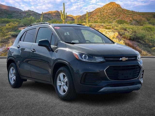 Used 2020 Chevrolet Trax LT with VIN 3GNCJLSB3LL250213 for sale in Glendale, AZ