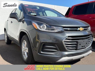 2020 Chevrolet Trax LT