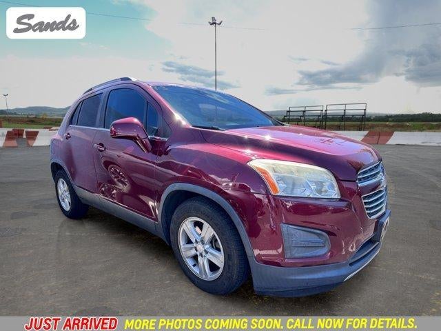 2016 Chevrolet Trax LT