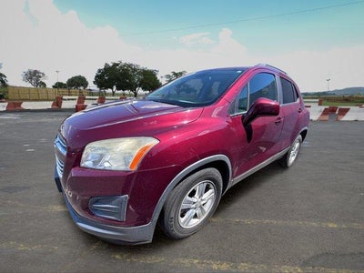 2016 Chevrolet Trax LT