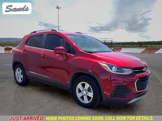 2018 Chevrolet Trax LT's photo