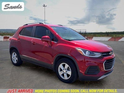 2018 Chevrolet Trax LT
