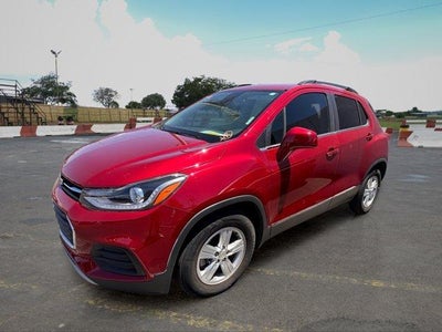 2018 Chevrolet Trax LT