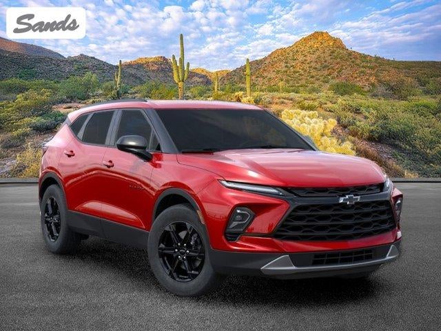 2026 Chevrolet Blazer 2.0T 2LT FWD's photo
