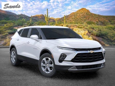 2026 Chevrolet Blazer 2LT