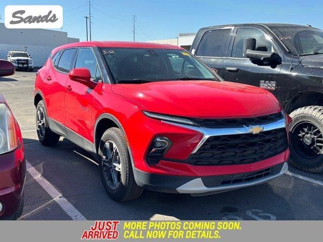 2024 Chevrolet Blazer 2LT