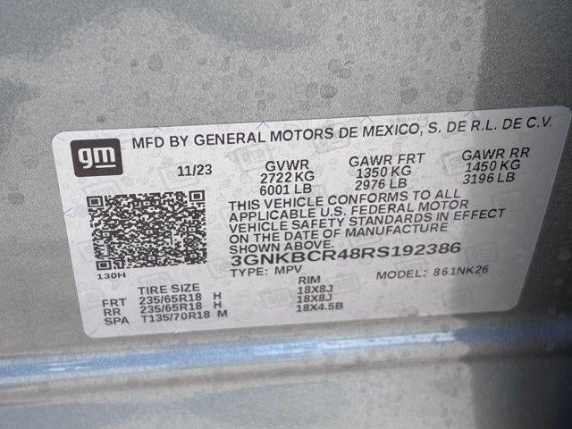 2024 Chevrolet Blazer 2LT