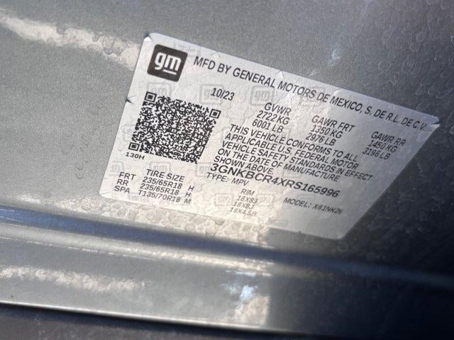 2024 Chevrolet Blazer 2LT