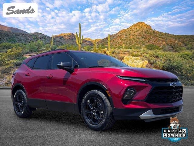 2024 Chevrolet Blazer 3LT