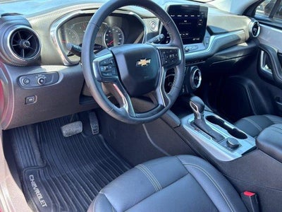 2024 Chevrolet Blazer 3LT