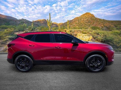 2024 Chevrolet Blazer 3LT