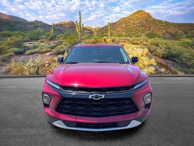 2024 Chevrolet Blazer 3LT