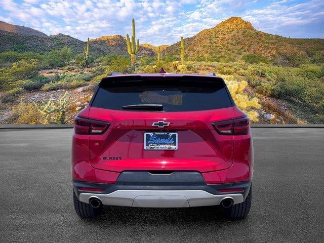 2024 Chevrolet Blazer 3LT