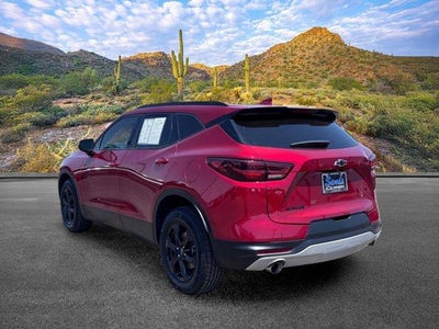 2024 Chevrolet Blazer 3LT