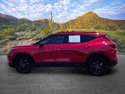 2024 Chevrolet Blazer 3LT