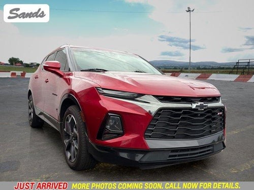 2021 Chevrolet Blazer RS