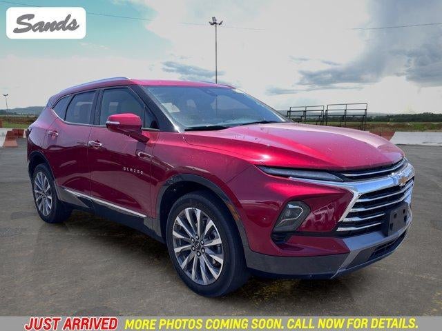 2023 Chevrolet Blazer Premier