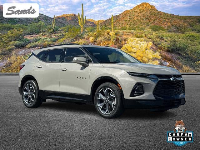2021 Chevrolet Blazer RS