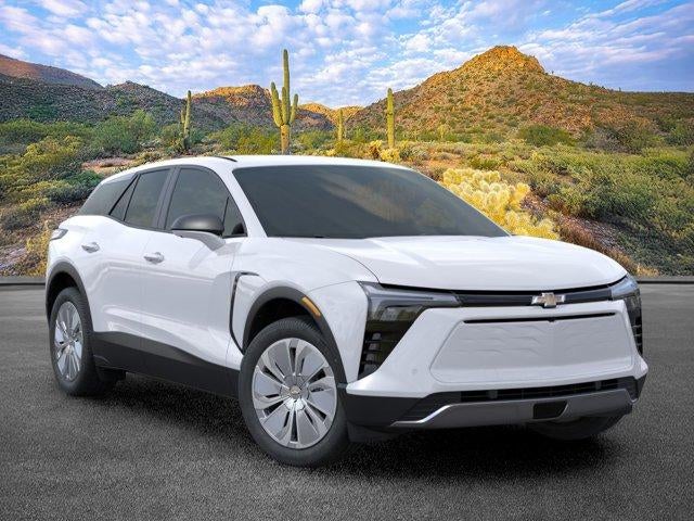 2027 Chevrolet Blazer EV LT