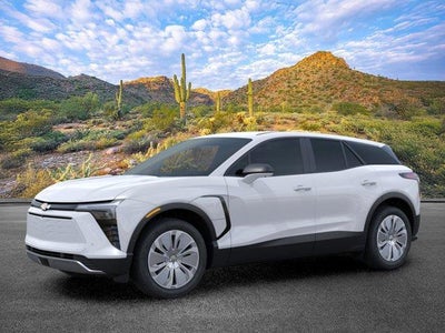 2027 Chevrolet Blazer EV LT