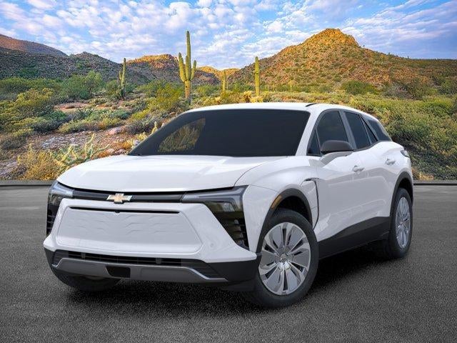 2027 Chevrolet Blazer EV LT