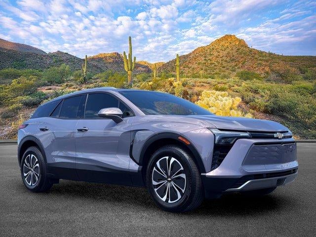 Used 2025 Chevrolet Blazer EV LT with VIN 3GNKDBRM7SS249008 for sale in Glendale, AZ