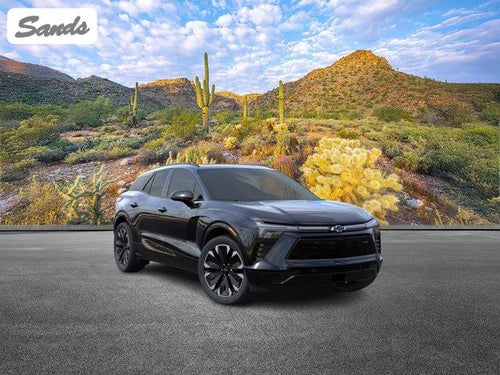 2026 Chevrolet Blazer EV RS