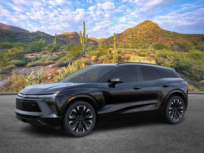 2026 Chevrolet Blazer EV RS