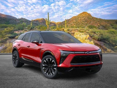 2026 Chevrolet Blazer EV RS