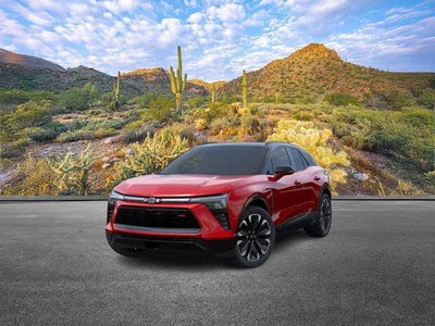 2026 Chevrolet Blazer EV RS
