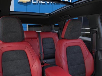 2026 Chevrolet Blazer EV RS