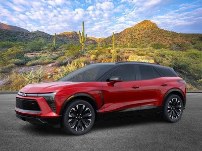 2026 Chevrolet Blazer EV RS
